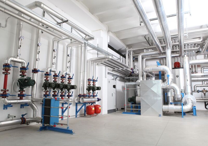 AHU chuyên dụng cho phòng sạch điện tử khác gì so với AHU công nghiệp thông thường